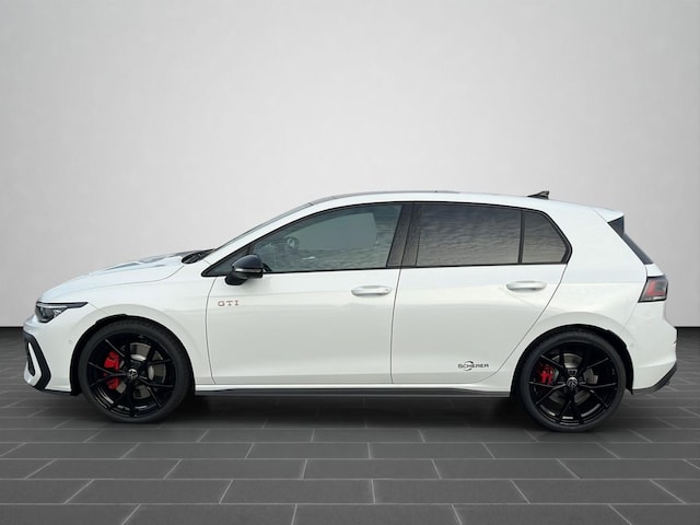 Volkswagen Golf DSG GTI