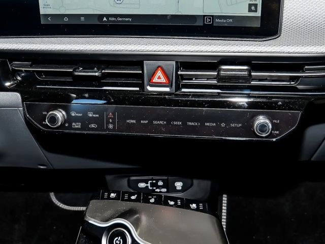 Kia EV6 Achterwielaandrijving Earth