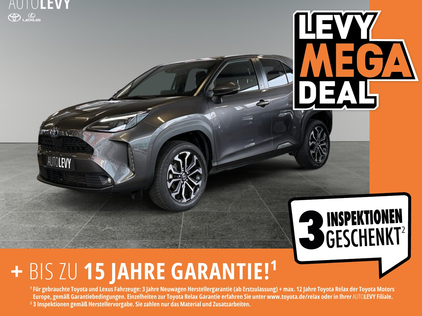 Toyota Yaris Cross 5-deurs Team D