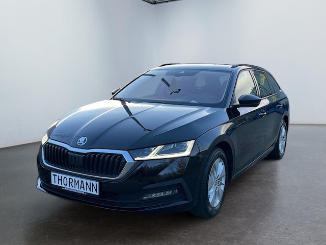 Skoda Octavia 1.5 TSI ACT Ambition Combi