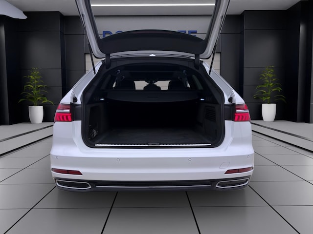 Audi A6 50 TDI Avant Quattro Sport