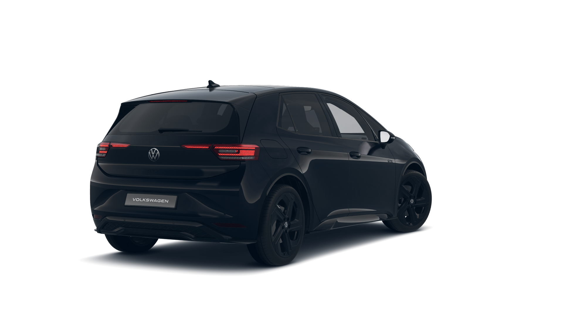 Volkswagen ID.3 GTX Performance