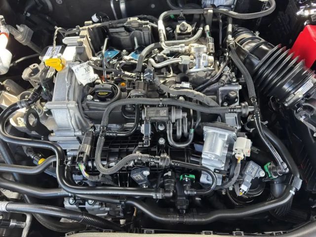 Ford Focus EcoBoost ST Line Wagon