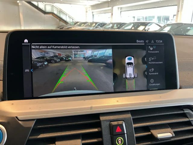 BMW iX3 Inspiring iX3