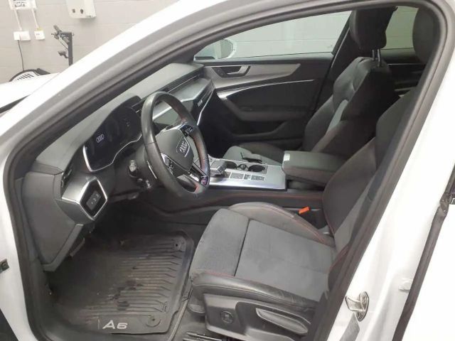 Audi A6 50 TDI Avant S-Line