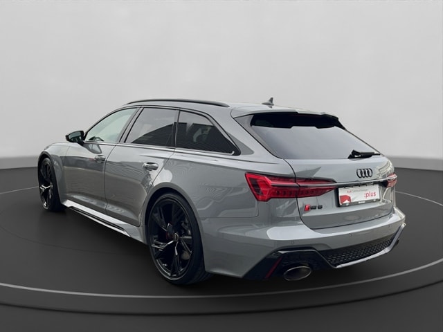 Audi RS6 Avant Quattro