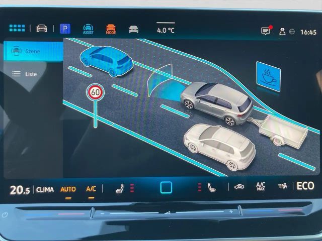 Volkswagen Golf GTE Style