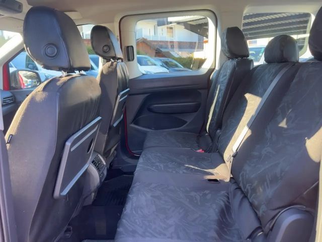 Volkswagen Caddy 2.0 TDI 4Motion Life