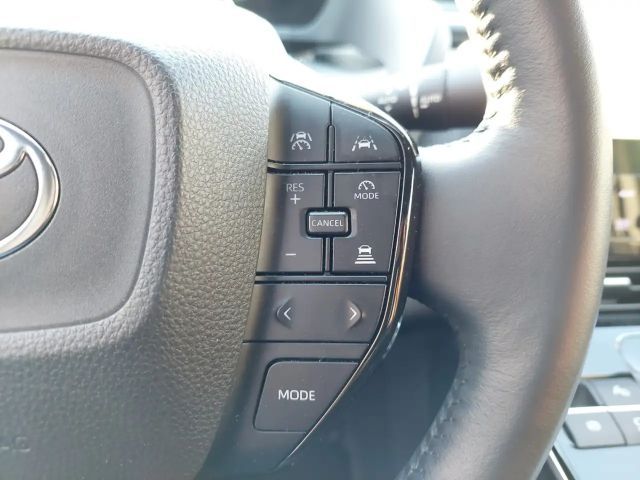 Toyota bZ4X Vierwielaandrijving