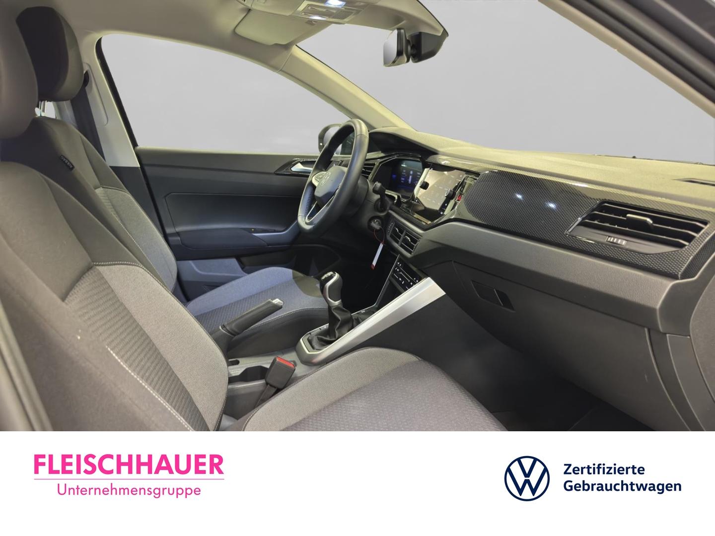 Volkswagen Taigo 1.0 TSI IQ.Drive Life