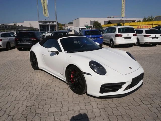 Porsche 911 Cabrio Carrera GTS