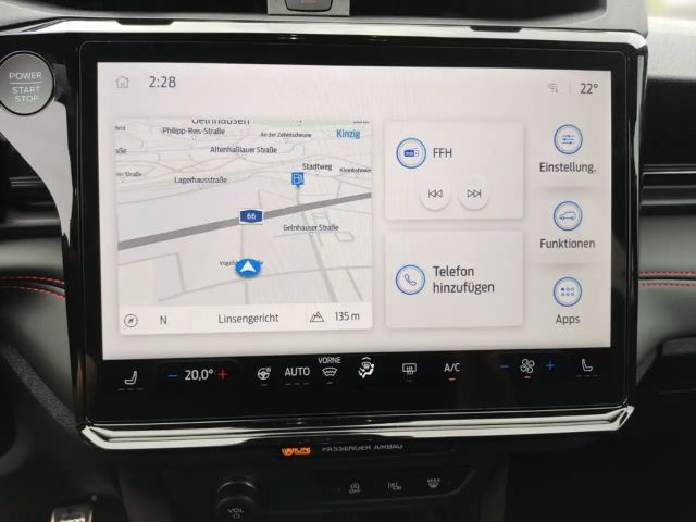 Ford Puma EcoBoost ST Line