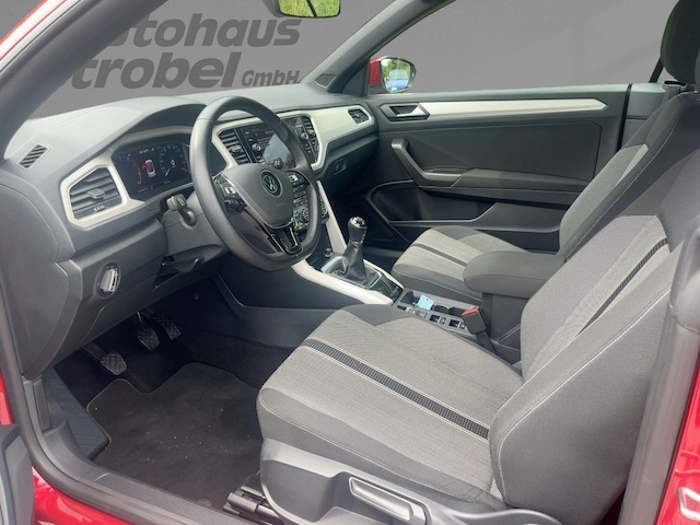 Volkswagen T-Roc 1.5 TSI Cabriolet Style