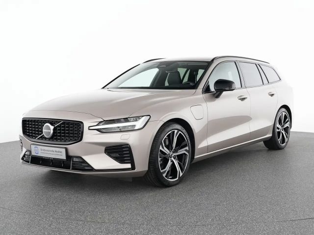Volvo V60 AWD Dark Plus Recharge T6