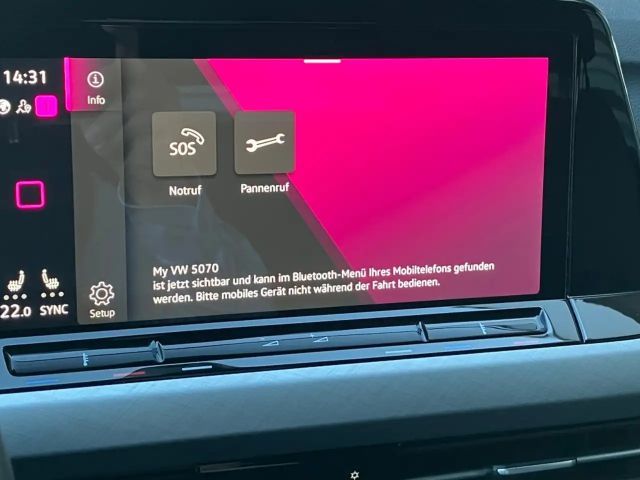 Volkswagen Golf DSG Life Variant