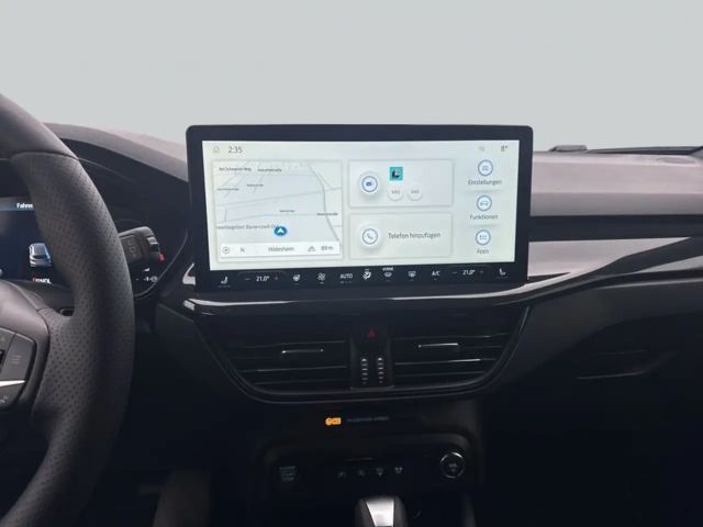 Ford Focus EcoBoost ST Line Wagon