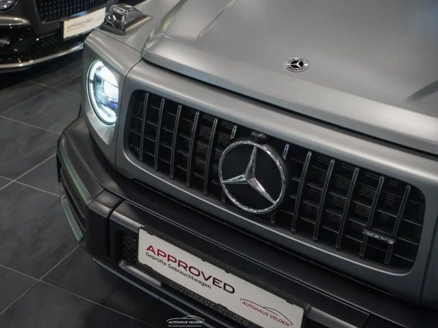 Mercedes-Benz G 63 AMG AMG Line
