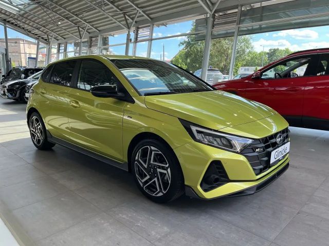 Hyundai i20 N Line