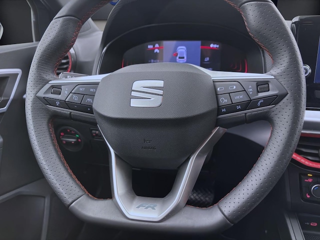 Seat Ibiza 1.0 TSI DSG FR-lijn