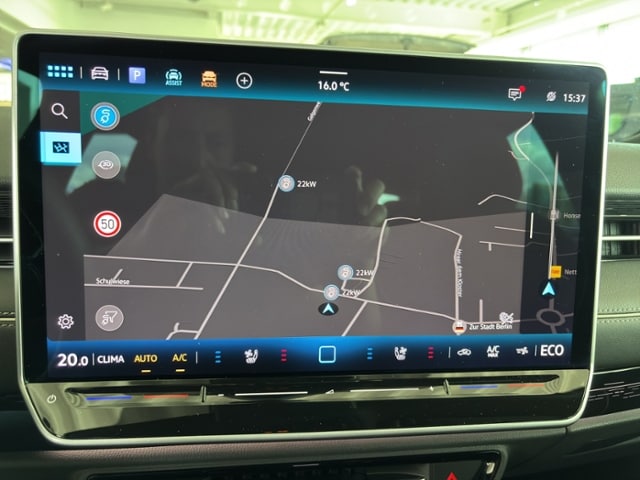 Volkswagen ID.7 Tourer