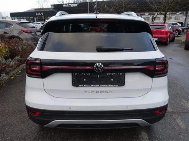Volkswagen T-Cross DSG Style