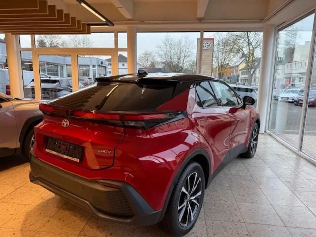 Toyota C-HR Hybride Team D