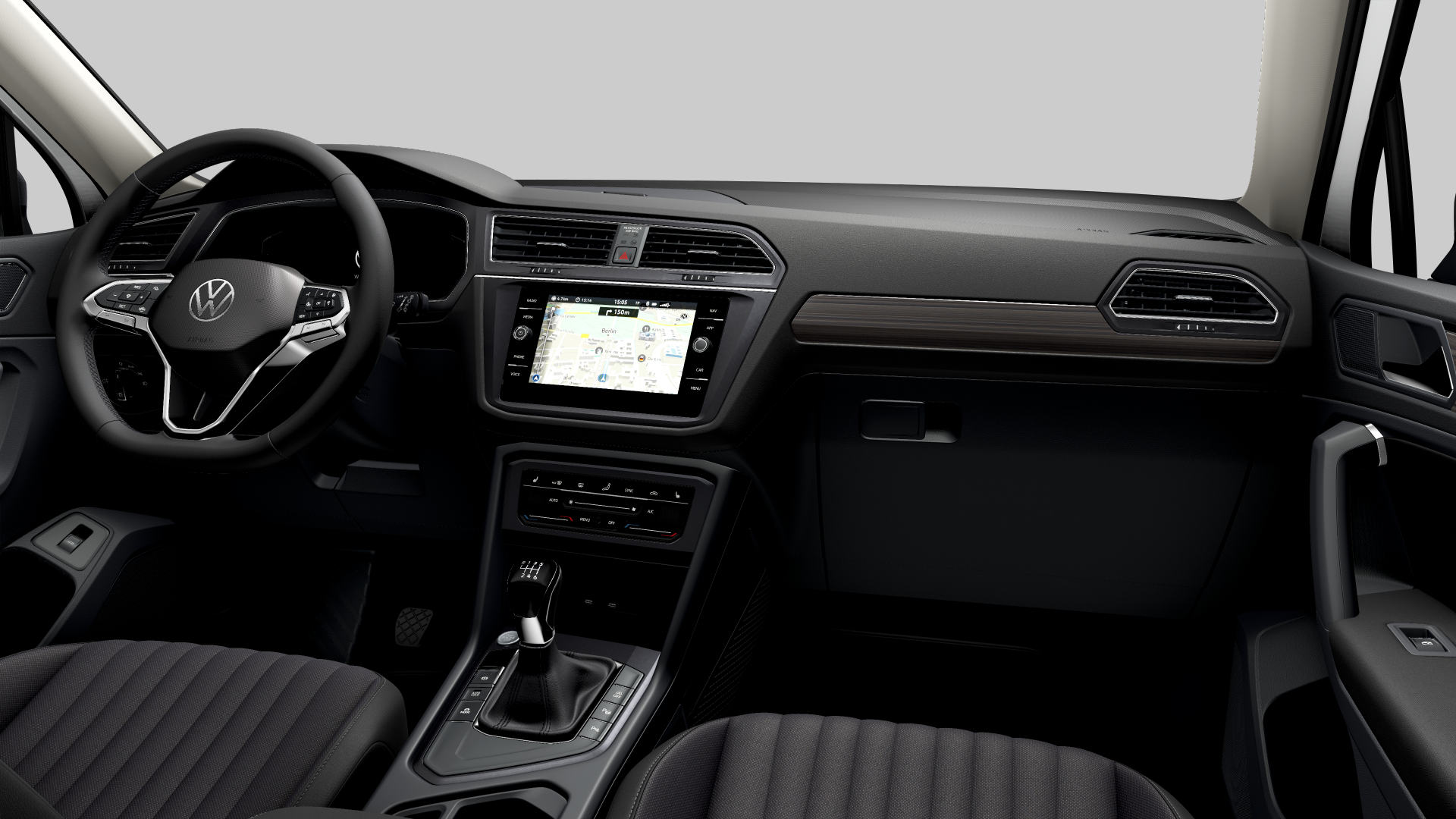 Volkswagen Tiguan 1.5 TSI Allspace