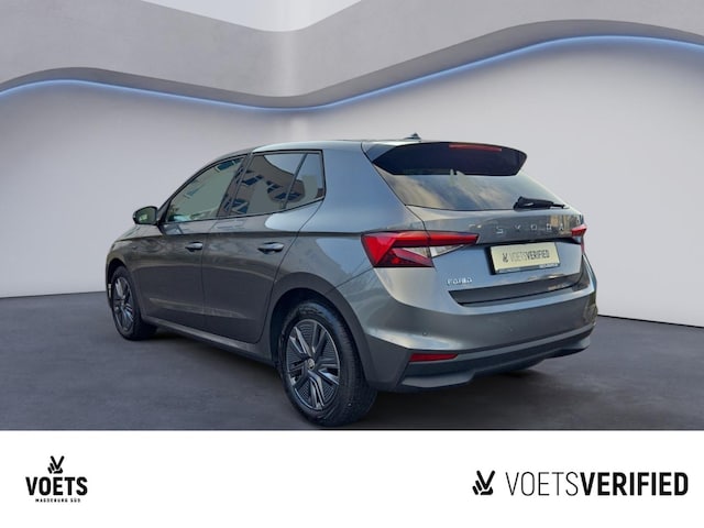 Skoda Fabia 1.0 TSI Drive Selection