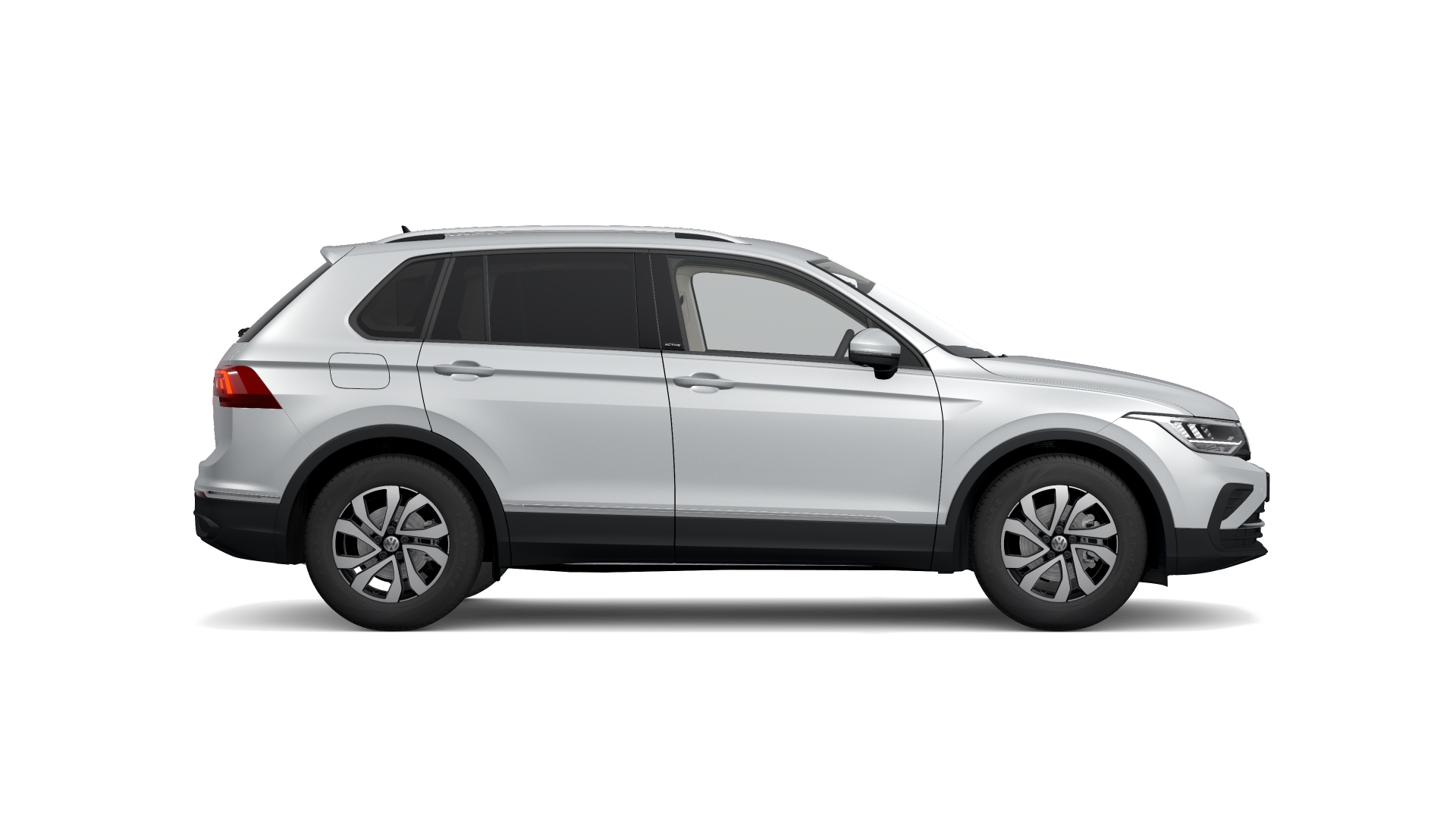 Volkswagen Tiguan 1.5 TSI