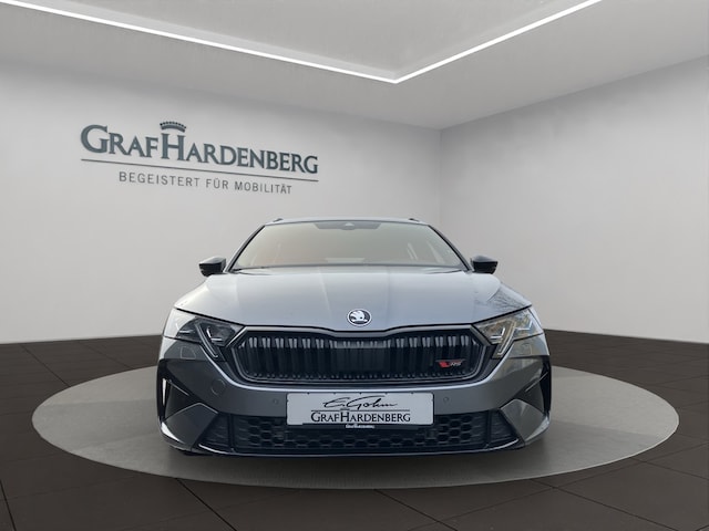 Skoda Octavia 2.0 TSI Combi RS