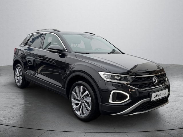 Volkswagen T-Roc DSG