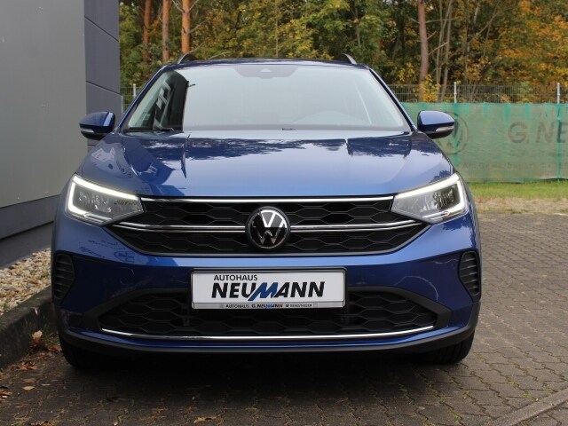 Volkswagen Taigo 1.0 TSI