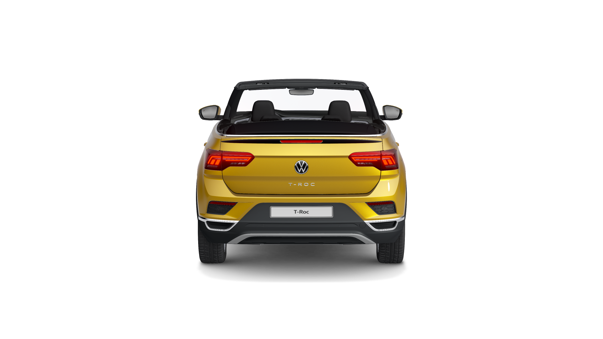 Volkswagen T-Roc 1.0 TSI Cabriolet Style