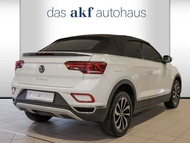 Volkswagen T-Roc 1.5 TSI Cabriolet DSG Style