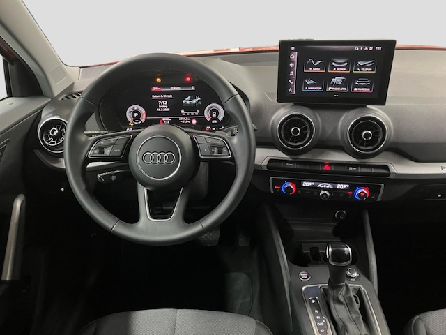 Audi Q2 35 TDI S-Tronic