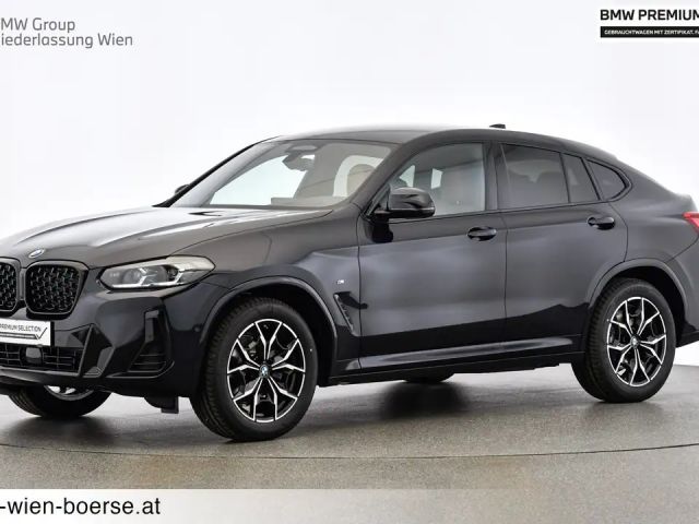 BMW X4 xDrive20d