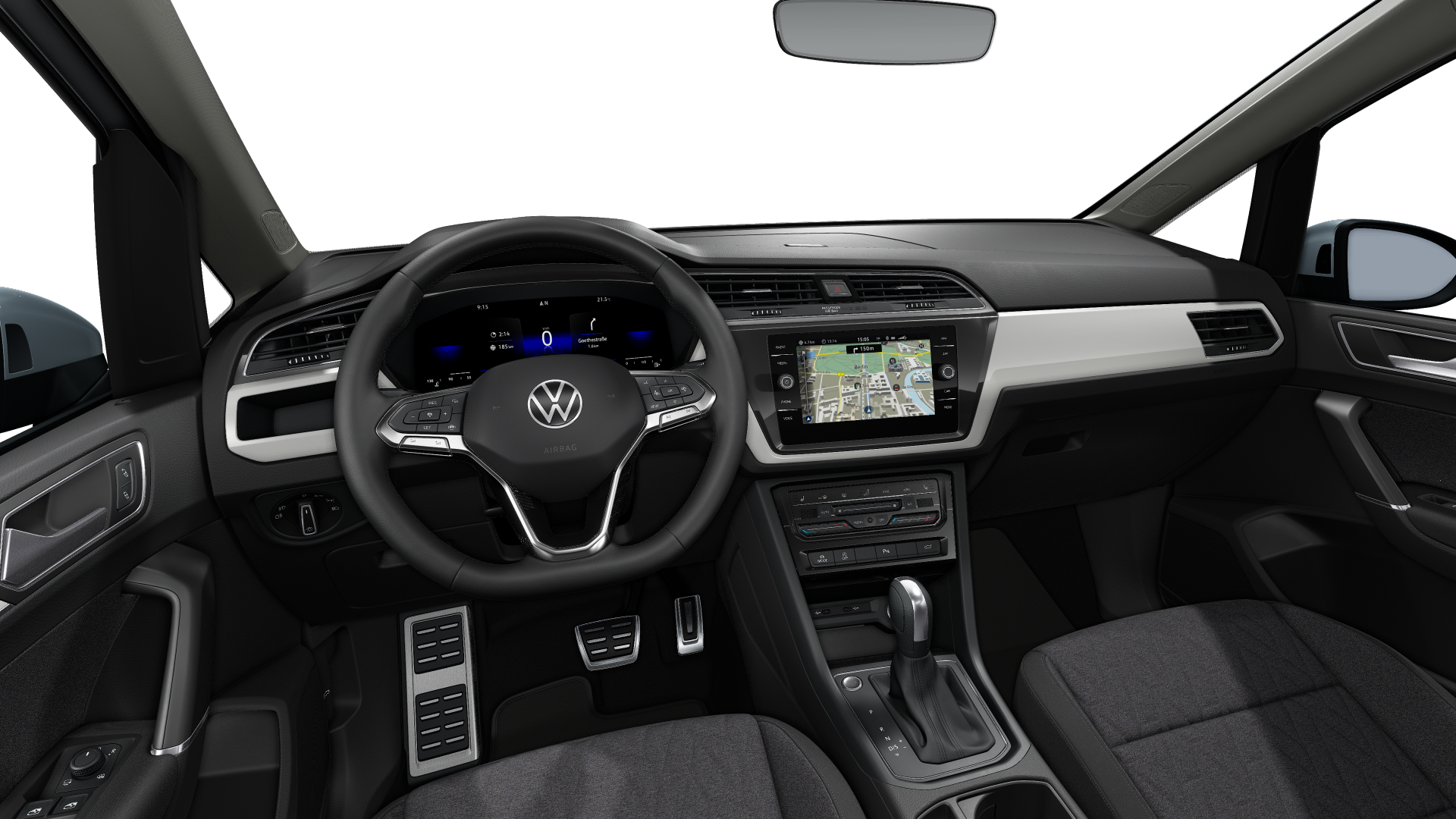 Volkswagen Touran Move