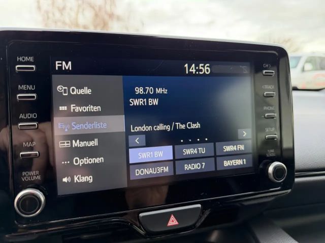 Toyota Yaris GR Hatchback