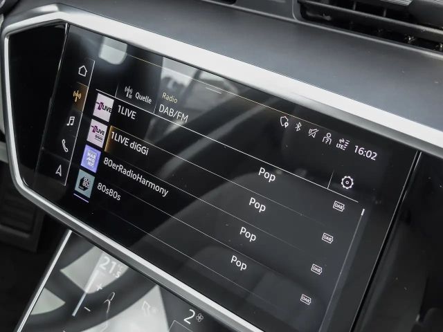 Audi A6 45 TFSI Quattro S-Tronic