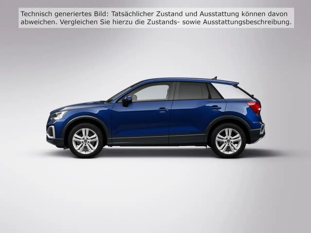 Audi Q2 35 TDI