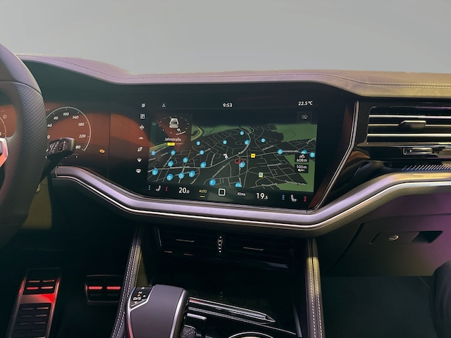 Volkswagen Touareg 4Motion R-Line