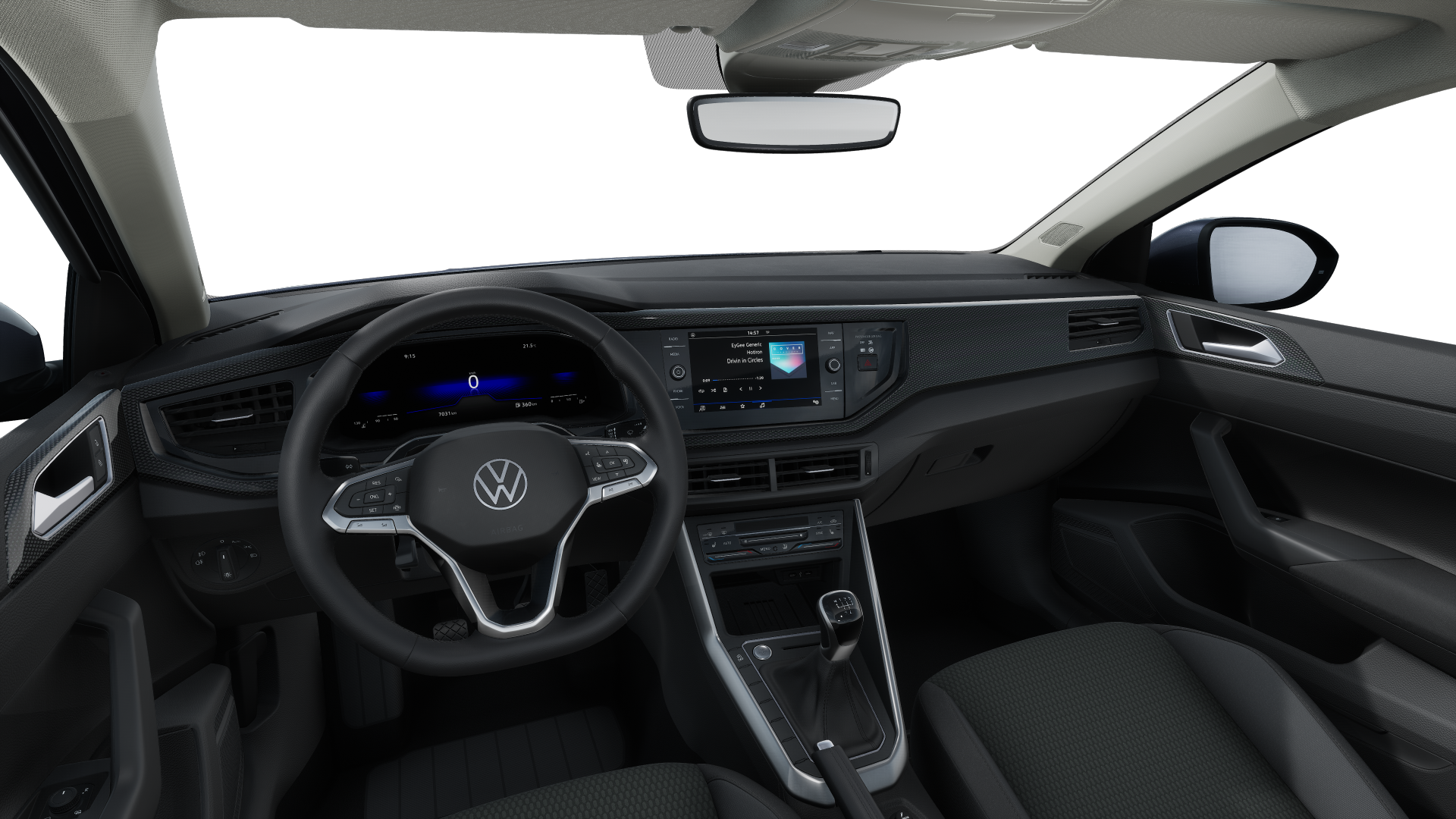 Volkswagen Taigo 1.0 TSI