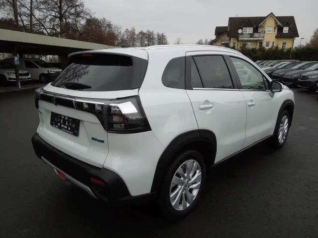 Suzuki SX4 S-Cross 4x4 GL Hybrid