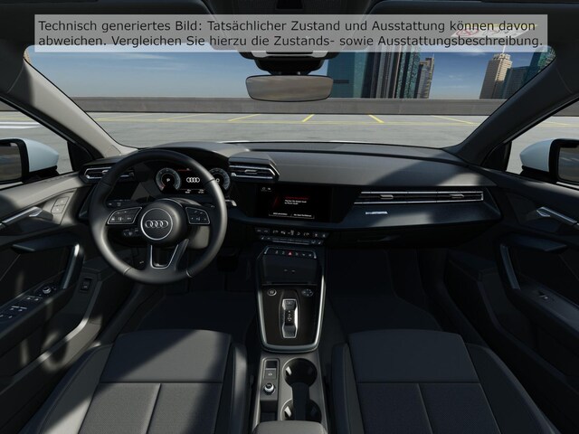 Audi A3 35 TDI S-Line S-Tronic Sportback