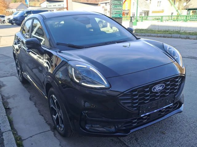 Ford Puma ST Line