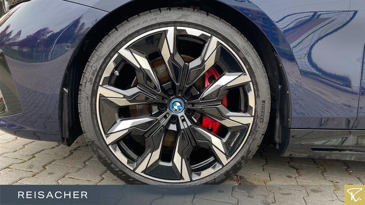 BMW i5 M60 Sedan xDrive