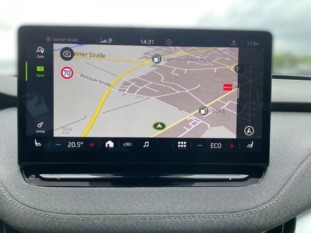 Skoda Enyaq Loft iV 80