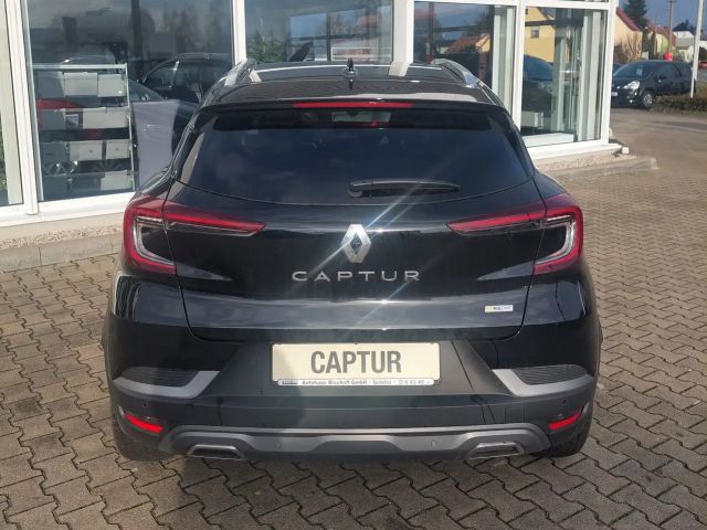 Renault Captur Hybrid RS TCe 140