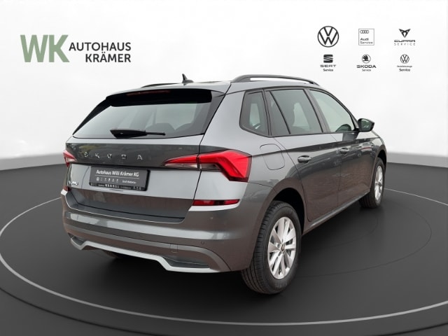 Skoda Kamiq 1.0 TSI Ambition