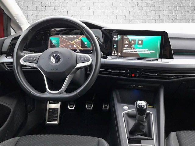 Volkswagen Golf ACTIVE 1,5 TSI STHZ|ACC|NAVI|LED|SHZ